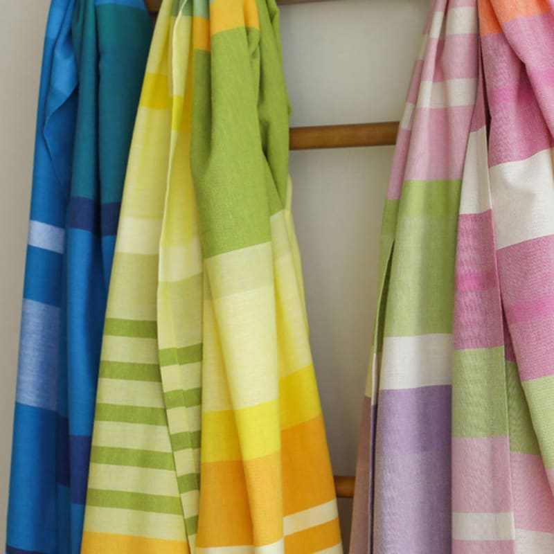 ORIGO Musselinschal Clementine Pita Pot