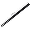 Kai Silicone O.E.C. Chopsticks, Black, 1010-011313