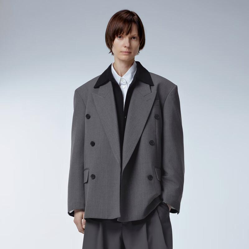 JNBY Women's Long-Sleeve Slim-Fit Blazer