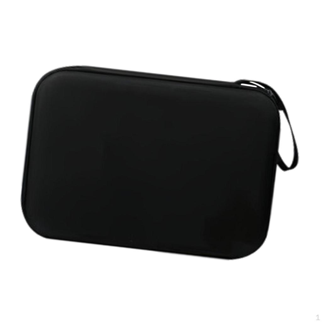 Brillen-Organizer-Tasche EVA Sonnenbrillenetui Brillenaufbewahrung Reisehalter Hartschale