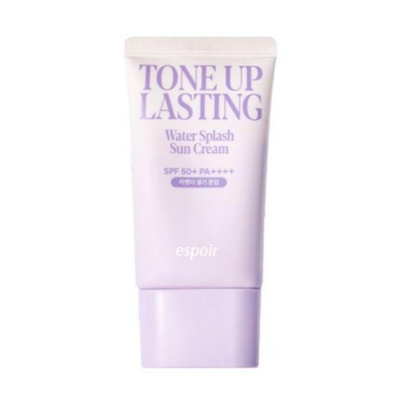 espoir Water Splash Sun Cream Tone Up Lasting 50ml