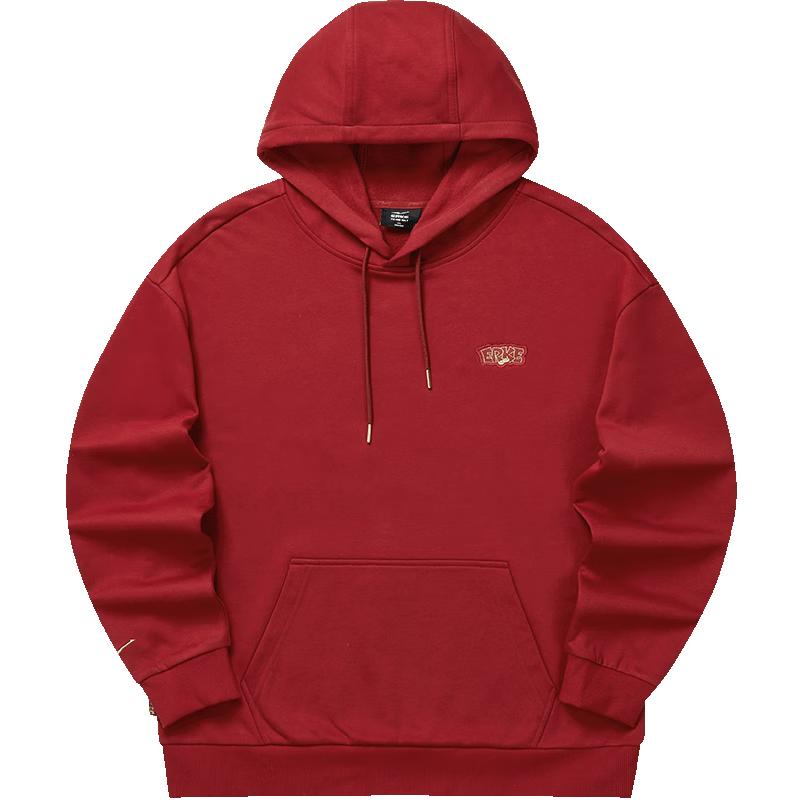 Erke  Wealth Rolling In  Unisex Hoodie XL