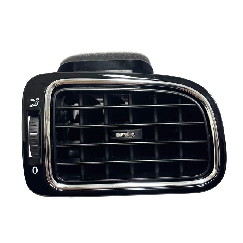 6RD819728/703/704 Kompatibler Lüftungsschlitz für 2011-2013 Volkswagen POLO Armaturenbrett