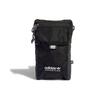 Originals Abenteuer Stoff Umhängetasche Regular Unisex Taschen Schwarz HL6728