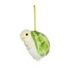 Aurora World Plush Toy, Aqua Kids, Colorful Ball Chain, Turtle