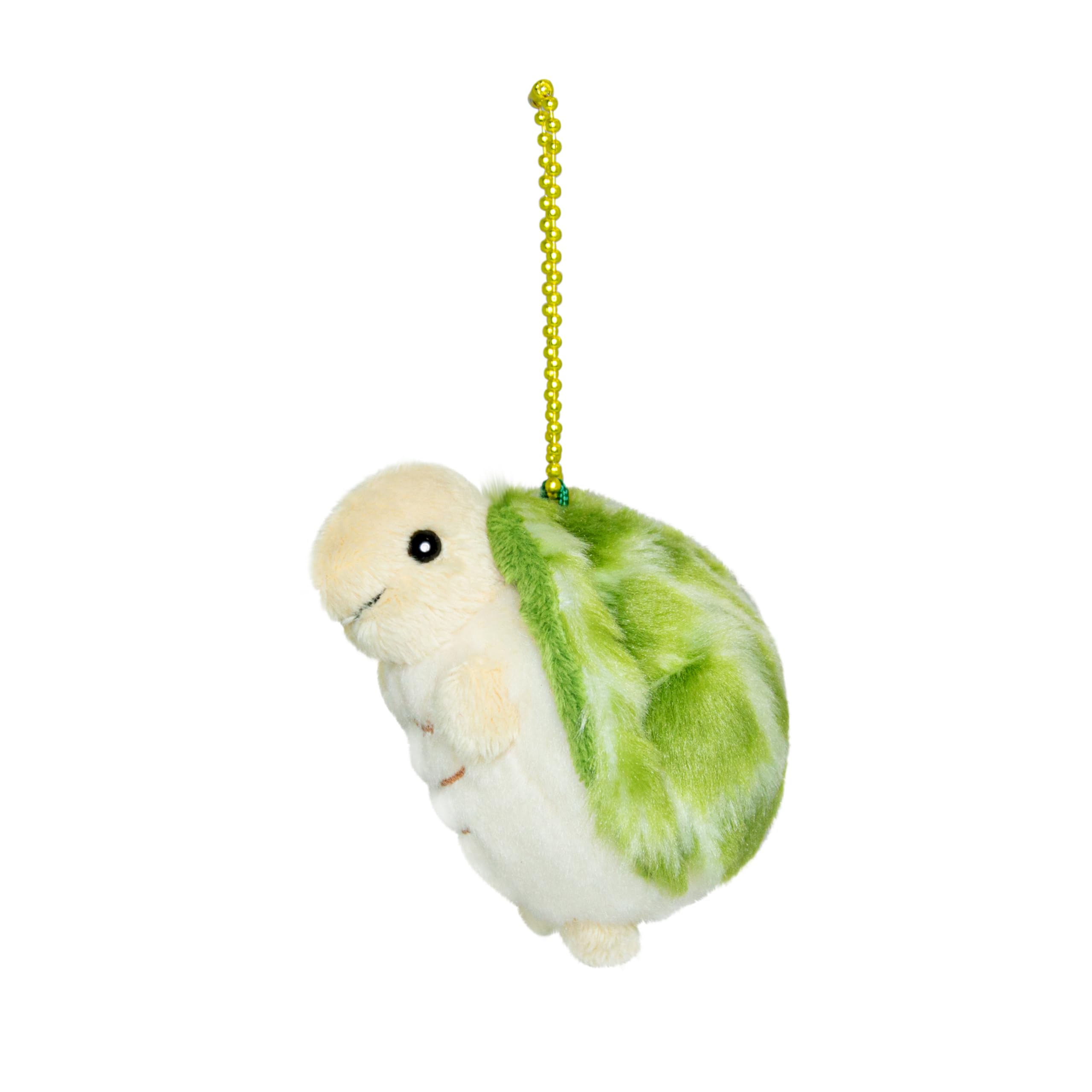 Мягкая игрушка Aurora World, Aqua Kids, Цветная шариковая цепочка, Черепаха