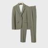 Men's Loose Korean Style Casual Suits - High-End Spring/Summer Jackets