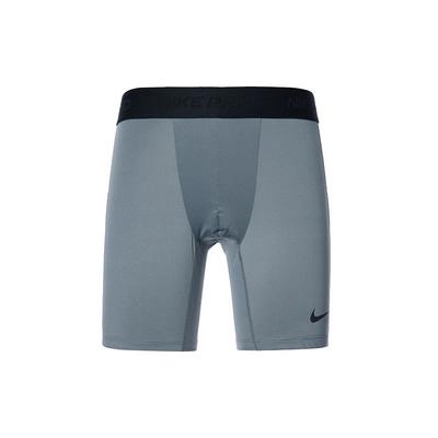 Pro Dri-FIT Calções de Treino Justos Sólidos Masculinos Partes de Baixo Cinza FB7959-084
