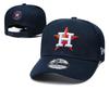 Baseball Cap League Professional Baseball Team Angel Astros Red Sox Embroidery Men'S And Women'S Sun Hats Peaked Caps