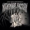 John Kenn Mortensens Nightmare Factory by John Kenn Mortensen Hardback Book 9781683969235