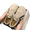 Retro German training shoes women's 2026 new spring women's shoes sports and leisure board shoes running shoes