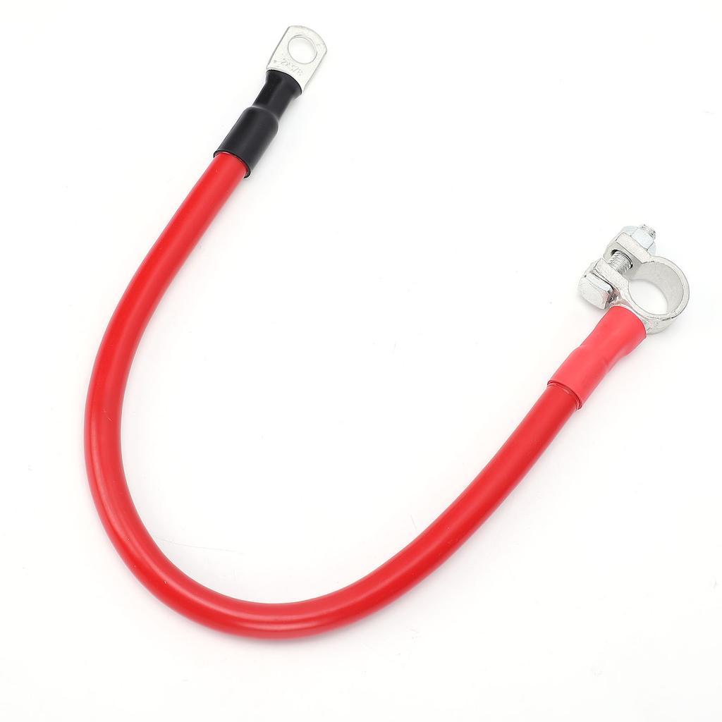Positive Battery Cable Connector Replacement for Ford Mustang GT LX 5.0L 1987 1993 Post Terminal Battery Wire WC8751A