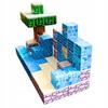 Magnetic Blocks Set Of Educational Magnetic Blocks 75 Pcs + People