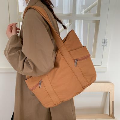 Borsa Tote Grande Capacità Borsa a Spalla da Pendolare da Donna