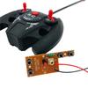 857 4Ch Remote Control 27Mhz Transmitter With Radio System Car Accessories