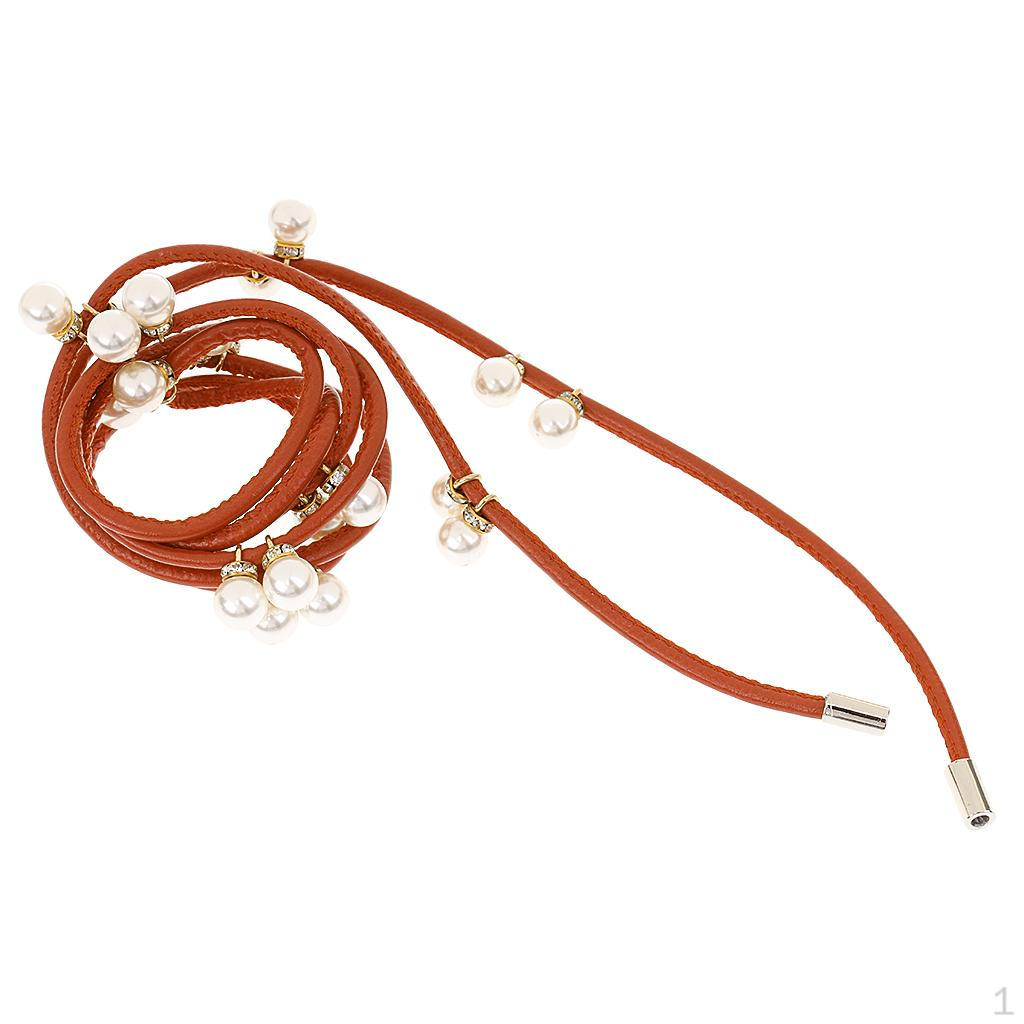 

1pc Vintage Women s Thin Dress Belt Elastic Stretch Buckle Waistband Strap верблюд