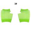 Girls  Short Fishnet Fingerless Gloves Gloves Party Gloves Fishnet Gloves