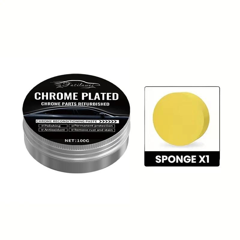 Car Wax – Ceramic Coating, Easy Application, Polishing & Scratch Resistance, Complete Paint Care for Metal & Plastic Surfaces