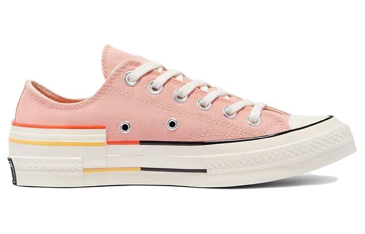 Chuck 70 Wmns Converse Low 'Colorblock - Pink Quartz' Women's 570788C