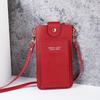 Women's Multifunctional Touchscreen Crossbody Phone Bag & Coin Purse