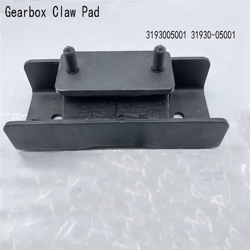 Para Ssangyong Rexton Gsl Ensamblaje Regulador Motor Trasero Almohadilla Garra Caja de Cambios 3193005001 31930-05001-A87Q