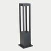 Xinyameng Waterdichte LED Aluminium Tuinpaal Lamp voor Buiten