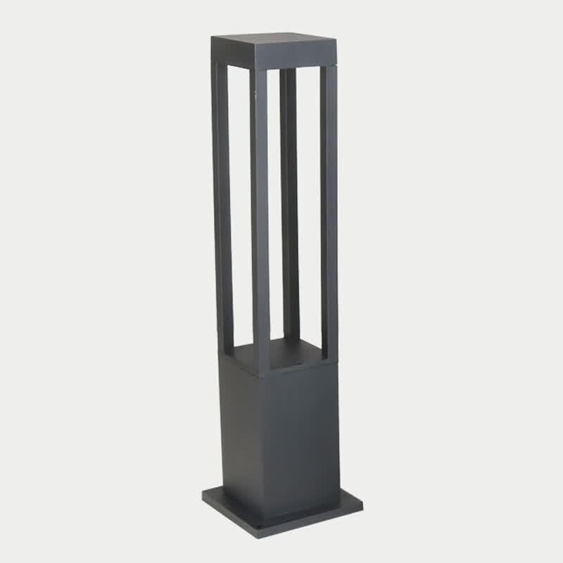 Xinyameng Outdoor Waterproof LED Aluminum Lawn Post Light