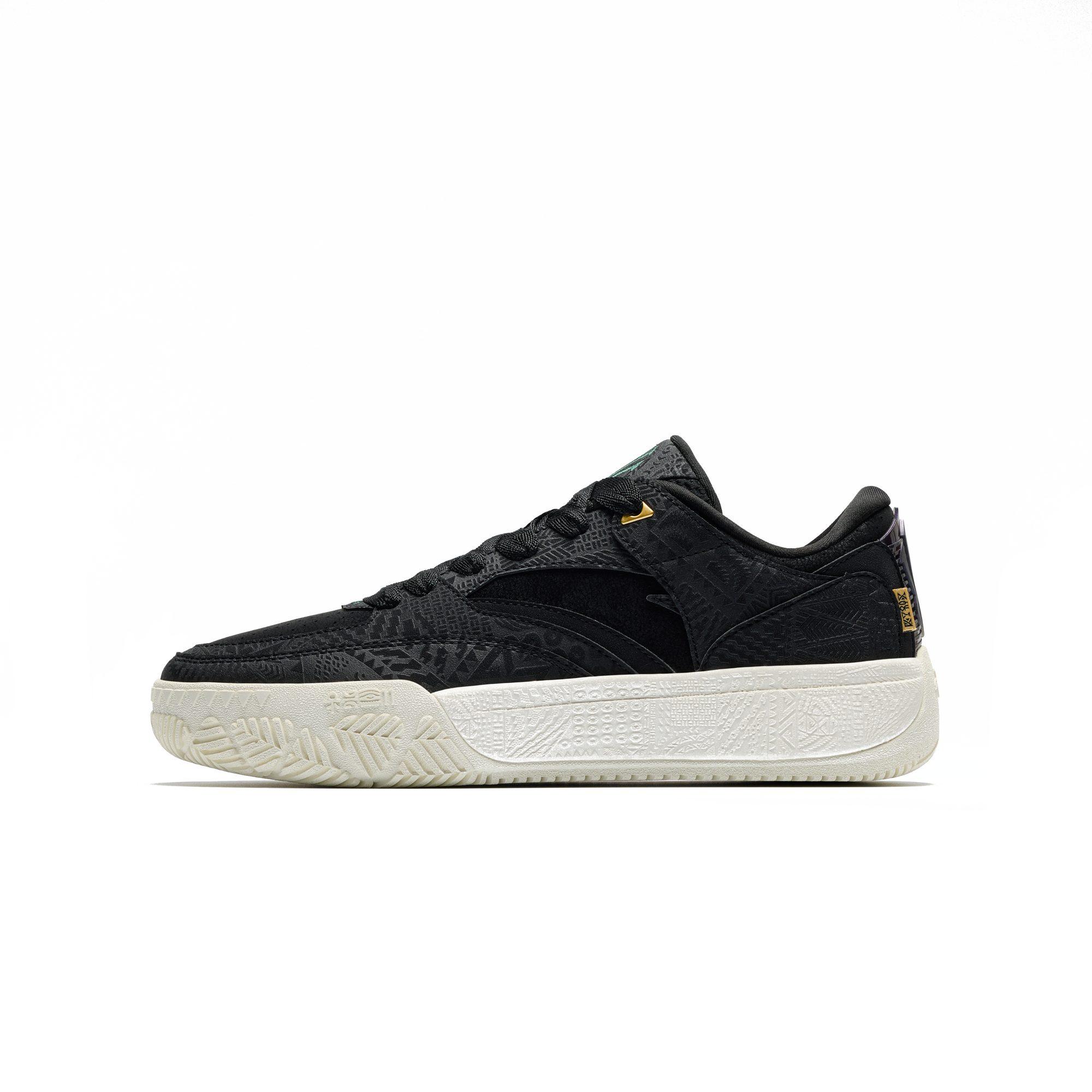 Anta Hela CODE Synthetic Leather Low