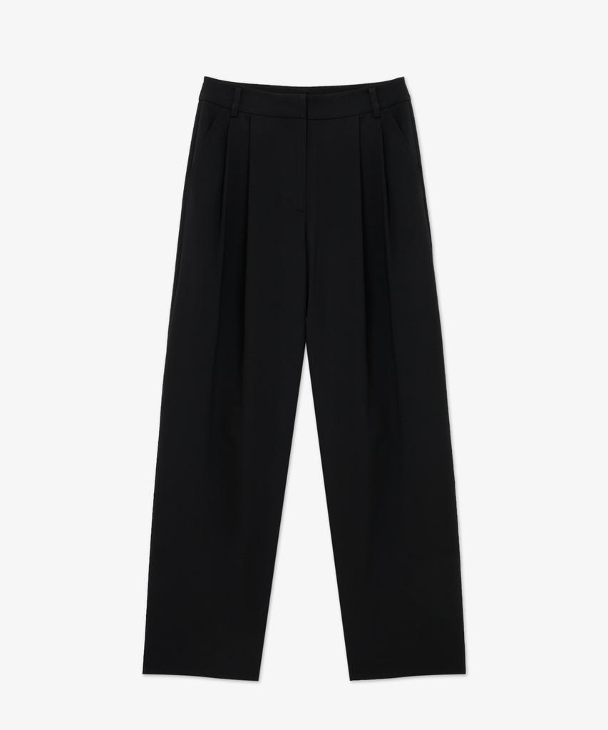 LACOSTE Women'S Spring Tuck Pants Hf115E-56G 031