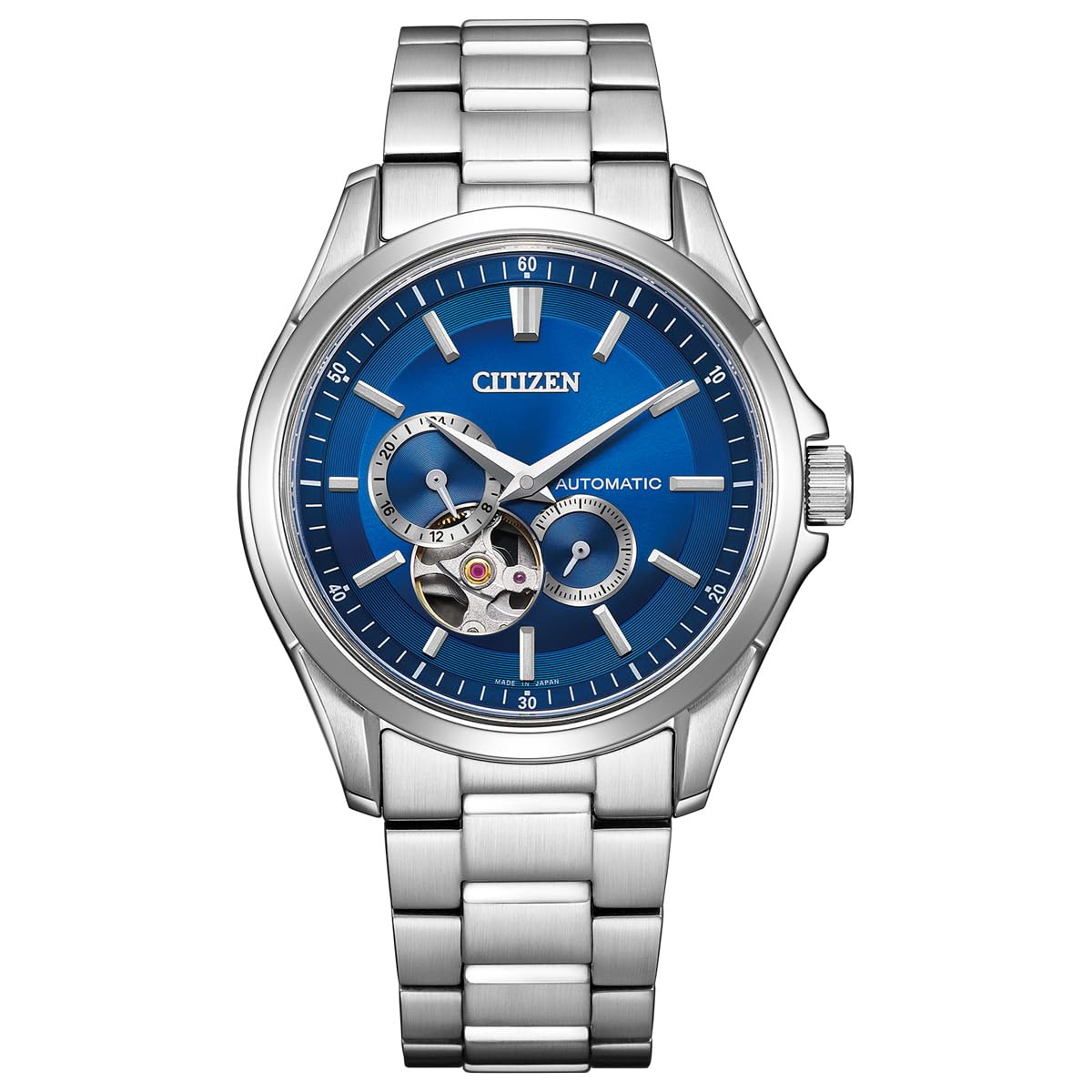 

CITIZEN COLLECTION Mechanical Men s Watch NP1010-78L