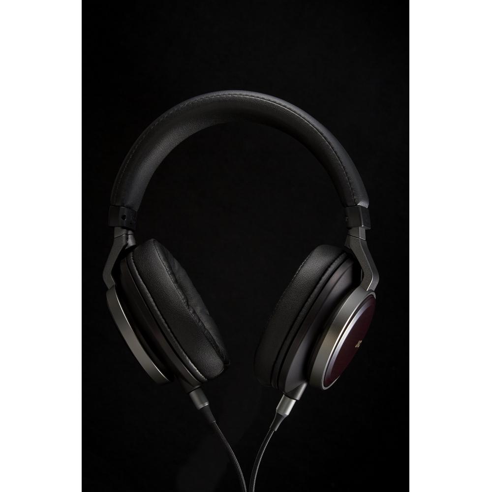 JVC Sealed Headphones CLASS-S WOOD Series High Resolution Compatible HA-SW01