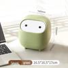 Colorful Ninja Desktop Mini Trash Can - Cute Double-layer Press-type Garbage Bin