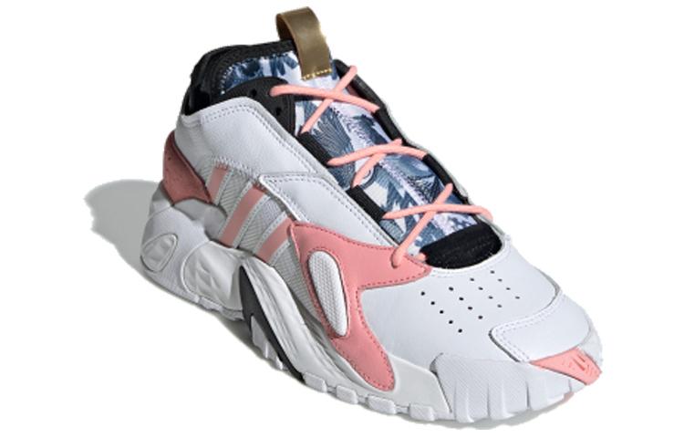 Women's Sneakers adidas Streetball Chinese New Year (Women's) Footwear White/Core Black/Glow Pink