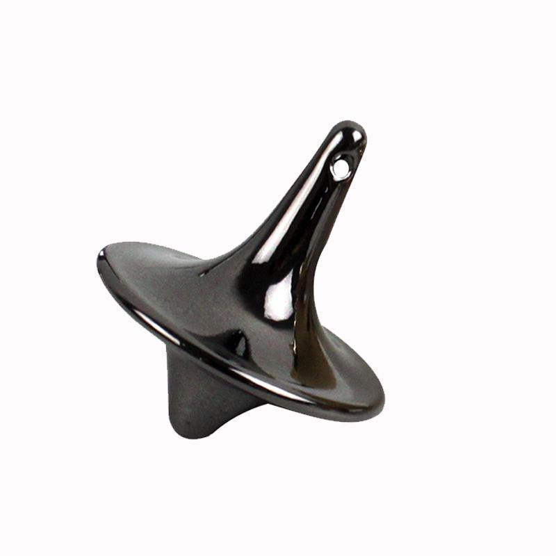 Inception Fidget Spinner for Men and Women - Black Technology Decompression Toy for Fun Relief