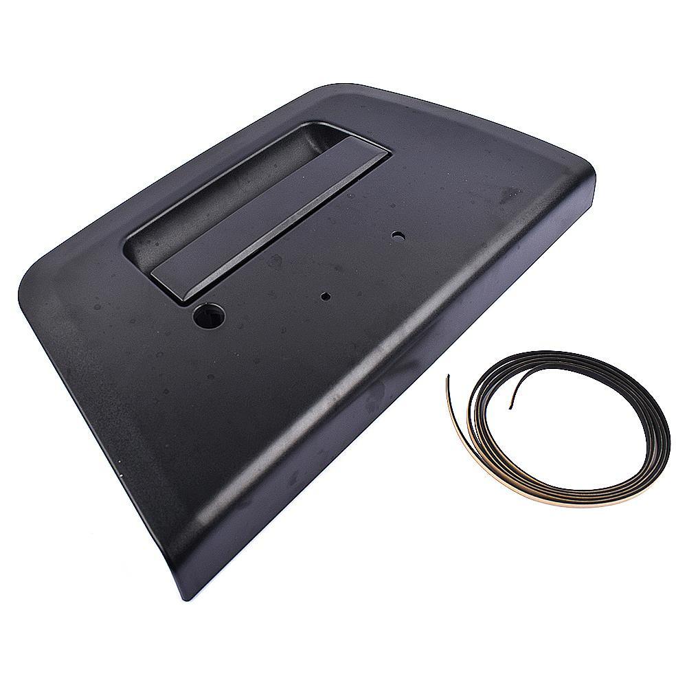 

Tailgate Handle With Key Hole 90606-EA810 For Nissan Frontier LE, SE, XE S, SL, SV 2005-2012