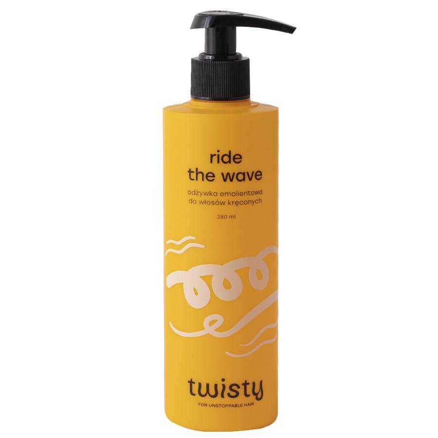 Curl Nourishing Emollient Conditioner, 280ml 