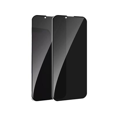 3D Tempered Glass Anti-peeping Privacy Screen Protector for IP 16E 16 15 14 Pro Max 13 12 11 Mobile Phone Accessory