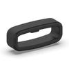 Smartwatch Strap Retainer Replacement Silicone Fastener Ring 18mm / 20mm / 22mm Wristband Keeper Holder Belt Loops 10pcs