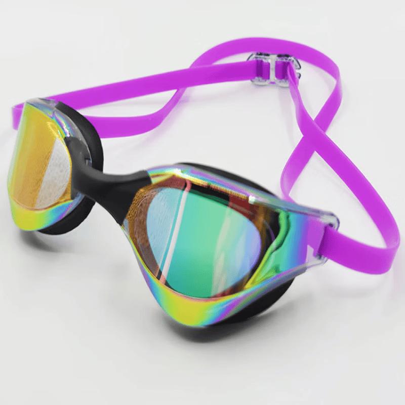 Unisex Racing and Training Swim Goggles
