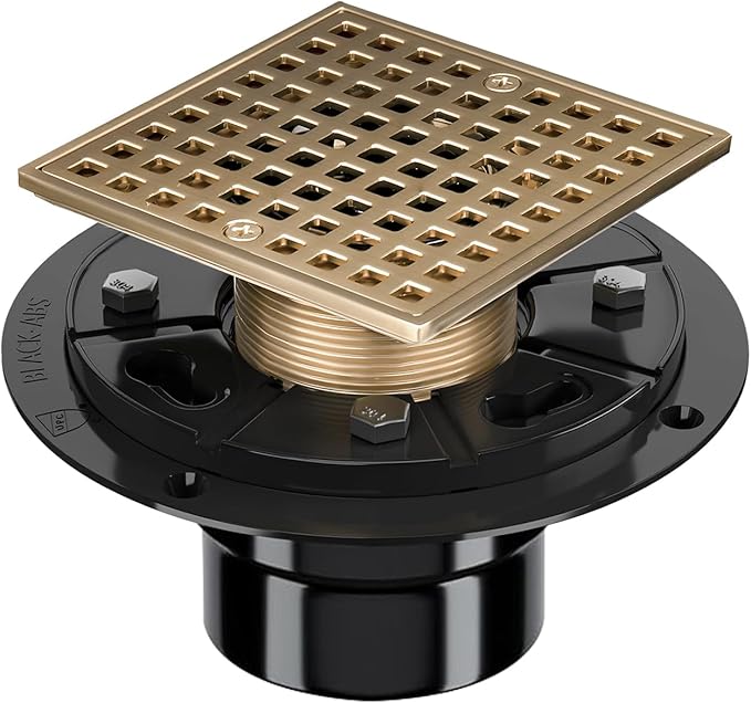 / ODM High-quality Modern Custom Eco-Friendly Anti-Corrosion Shower Drain for Bathroom
