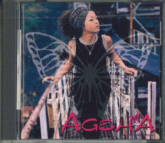 

CD AGEHA - So-so AGEHA TPD00001 PANQRA Japan Obi Japanese Pop/Rock Used
