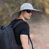 Super Wide Brim Bucket Hat UPF50+ Waterproof Sun Hat for Fishing Hiking Camping