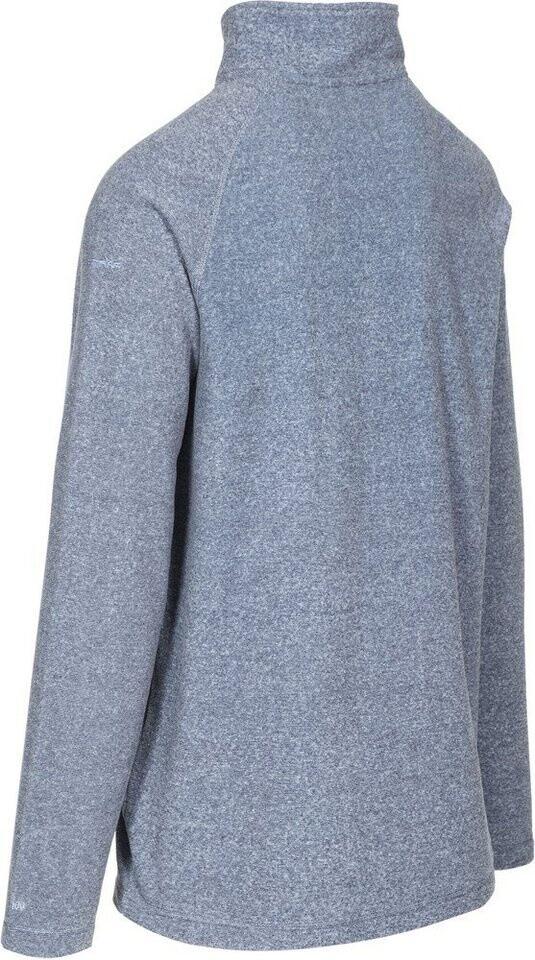 Куртка Trespass теплый микрофлис KEYNOTE черный MAFLMFN20001 NA1