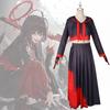 Elegant Polyester Cosplay Costume For Blue Archive Game Characters Sweet Style
