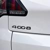 2026 Heißer Autoaufkleber 1 Stück 3D ABS Auto Buchstabe Emblem Aufkleber Auto Karosserie Kofferraum Dekorativer Aufkleber für Peugeot 508L 508 408 5008 4008 A