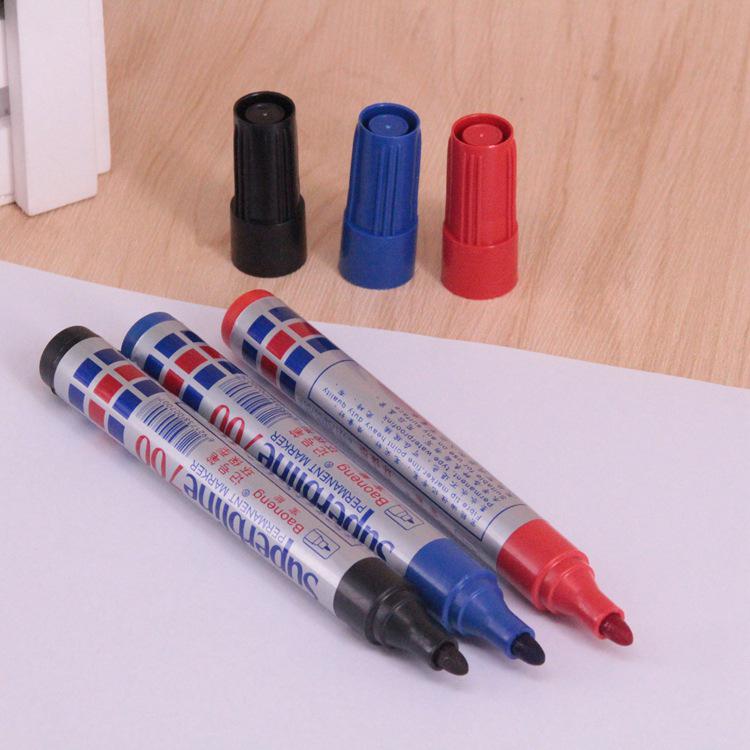 Baoneng 700 Large Tip Oily Fineliner Marker Pen