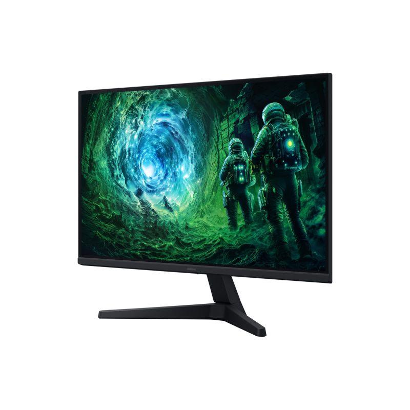 Samsung G53F gaming monitor 27" QHD 200Hz Black