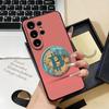 Bitcoin Phone Case For Samsung S26 S25 S24 FE S23 S22 S21 Plus S20 Ultra Note20Ultra Black Soft Shell