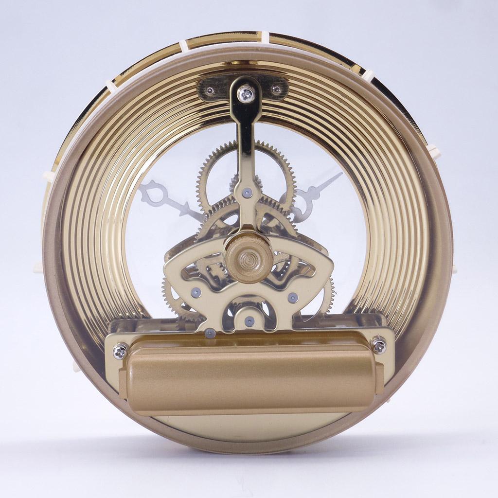 97mm Roman Numeral Watch Quartz Clock Insert with Rubber Handcraft Wall Clocks Making