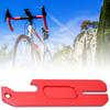Aluminium Alloy Lightweight Bicycle Disc Brake Truing Wrench Spanner Bike Repair ToolRed